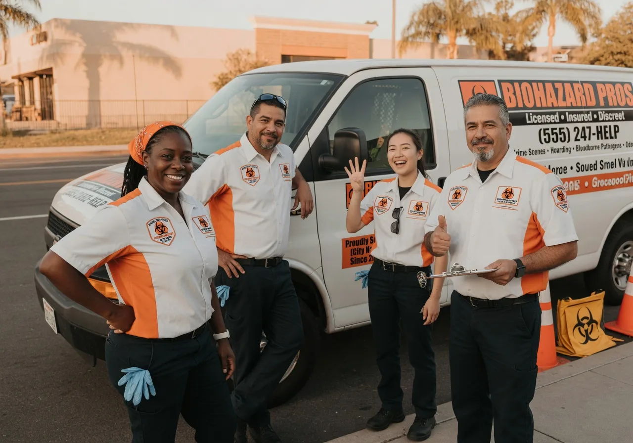 Biohazard Cleanup company in Lewisville, IN